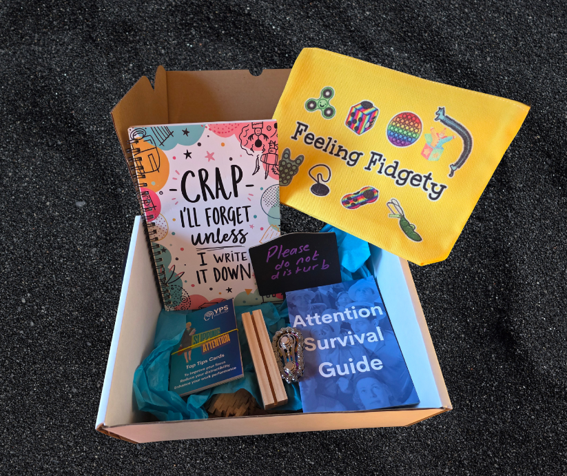 ADHD Brain Box - Image 4