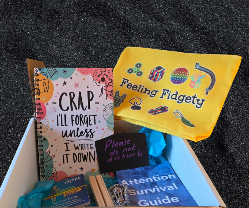 ADHD Brain Box - Image 3