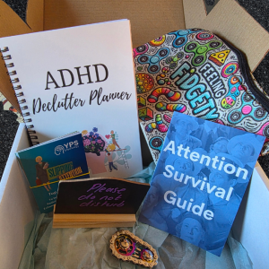 ADHD Brain Box