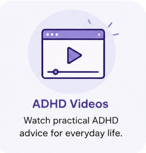 adhd videos for learning